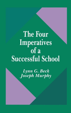 The Four Imperatives of a Successful School