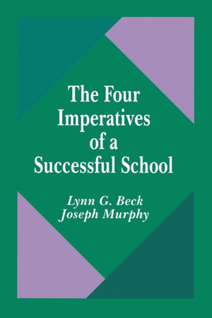 The Four Imperatives of a Successful School