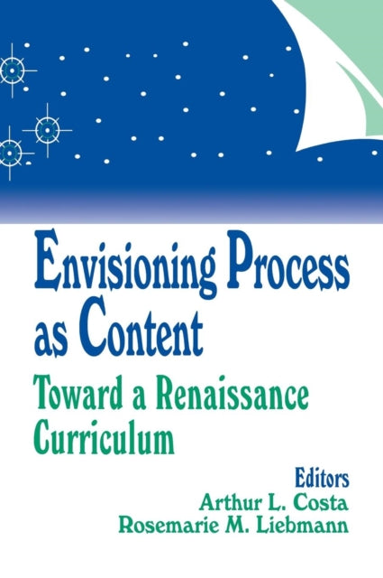 Book cover of: Envisioning Process as Content