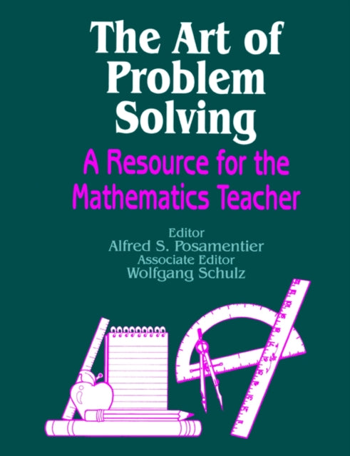 Book cover of: Art of Problem Solving
