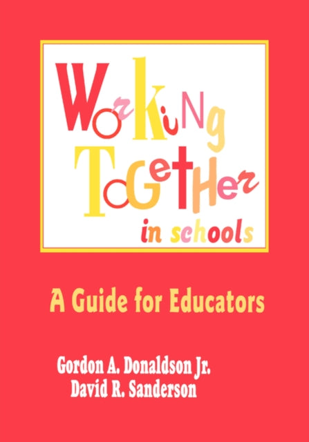 Book cover of: Working Together in Schools