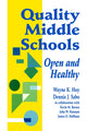 Book cover of: Quality Middle Schools. By: Wayne K. Hoy