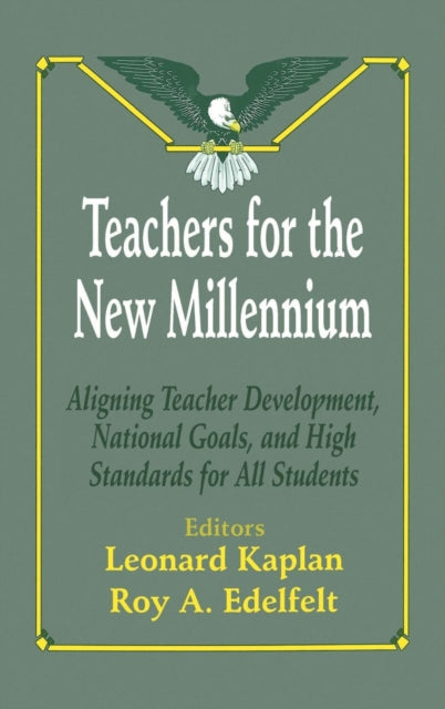 Book cover of: Teachers for the New Millennium