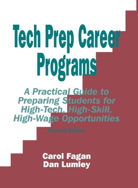 Book cover of: Tech Prep Career Programs