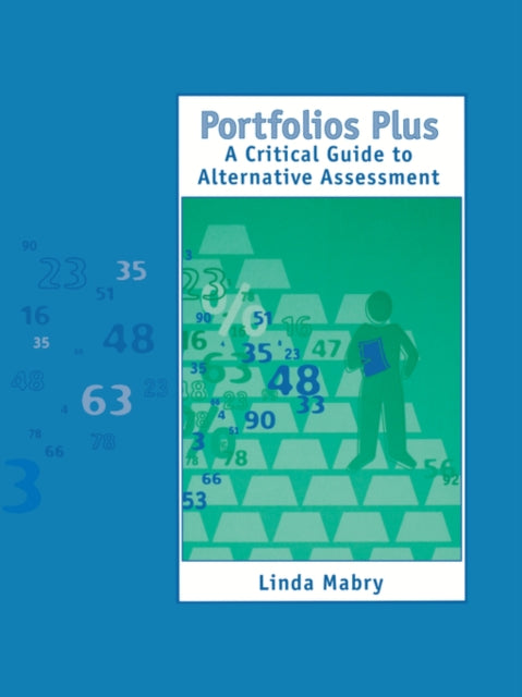 Book cover of: Portfolios Plus. By: Linda Mabry