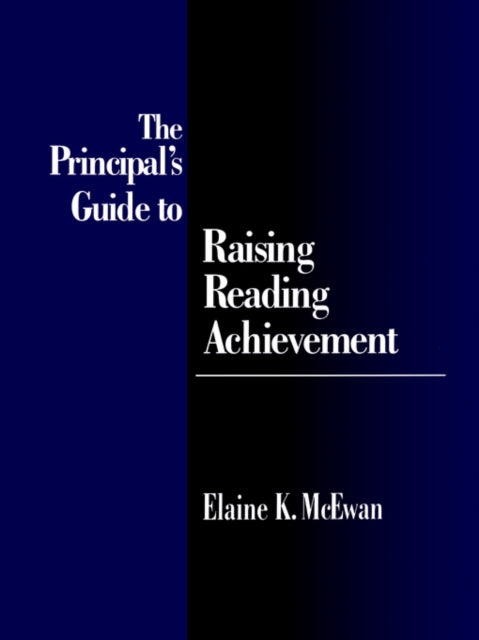 Book cover of: Principal's Guide to Raising Reading Achievement