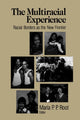Book cover of: Multiracial Experience. By: Maria P. P. Root