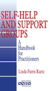 Book cover of: Self-Help and Support Groups