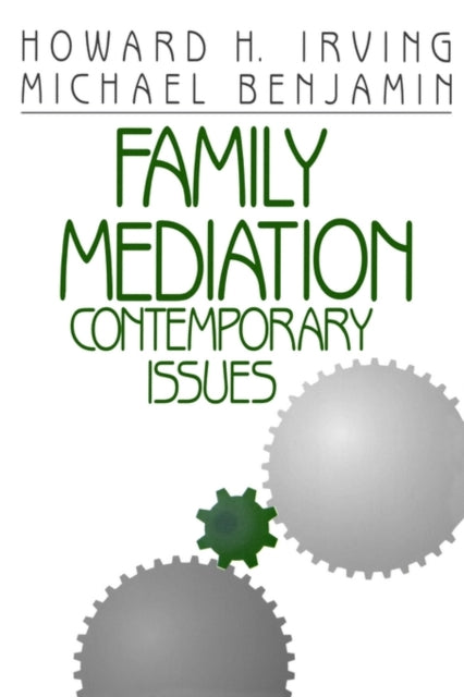 Book cover of: Family Mediation