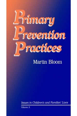Primary Prevention Practices