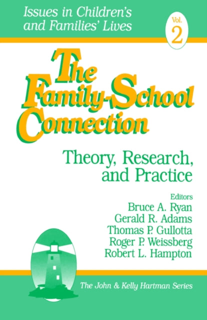 Book cover of: Family-School Connection