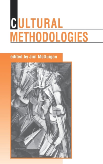 Book cover of: Cultural Methodologies