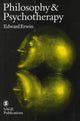 Book cover of: Philosophy and Psychotherapy. By: Edward Erwin