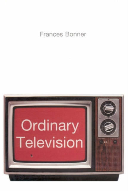 Book cover of: Ordinary Television