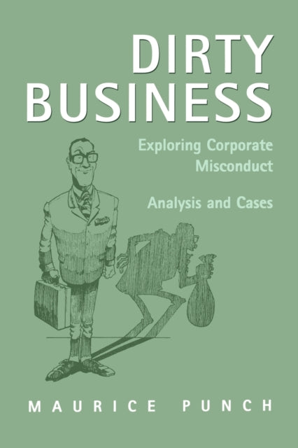 Book cover of: Dirty Business