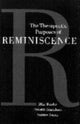 Book cover of: Therapeutic Purposes of Reminiscence