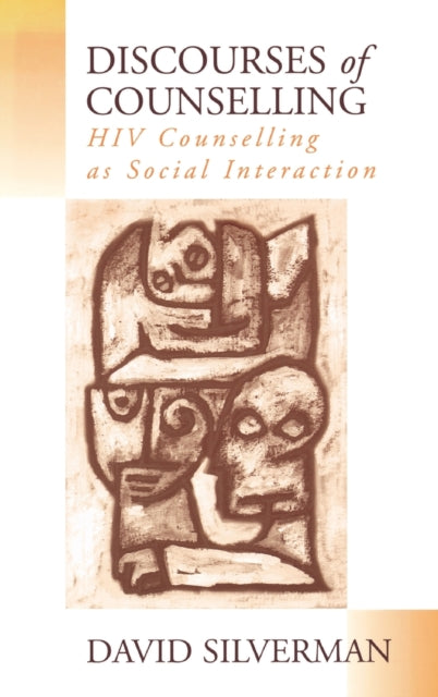 Book cover of: Discourses of Counselling. By: David Silverman