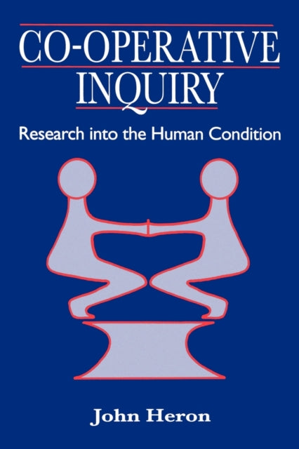 Book cover of: Co-Operative Inquiry