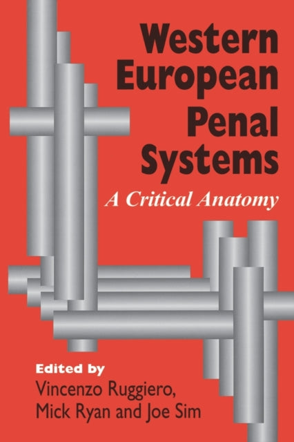 Book cover of: Western European Penal Systems