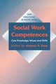 Book cover of: Social Work Competences