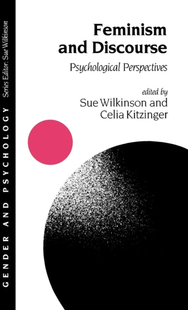 Book cover of: Feminism and Discourse