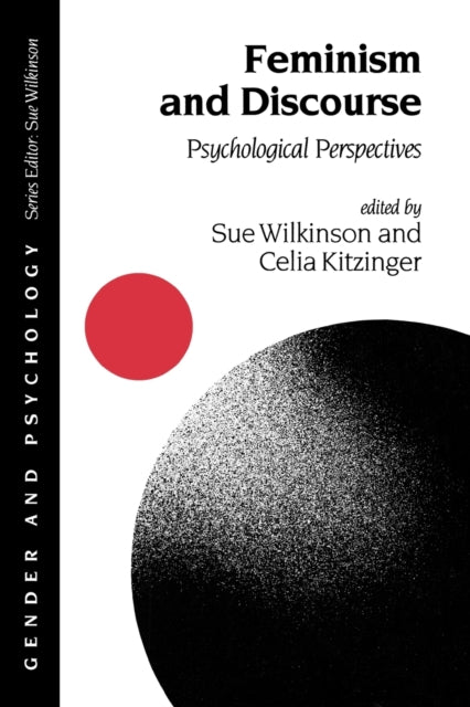 Book cover of: Feminism and Discourse