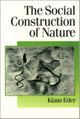 Book cover of: Social Construction of Nature
