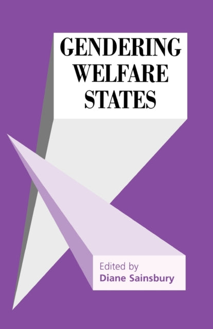 Book cover of: Gendering Welfare States