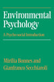 Book cover of: Environmental Psychology