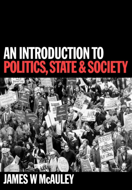 Book cover of: Introduction to Politics, State and Society