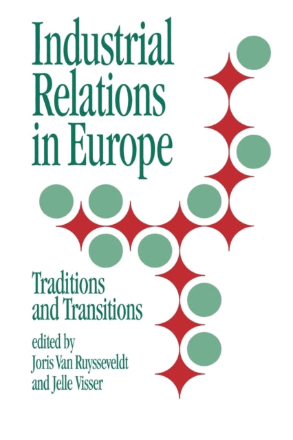 Book cover of: Industrial Relations in Europe