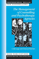 Book cover of: Management of Counselling and Psychotherapy Agencies