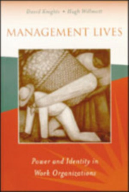 Book cover of: Management Lives
