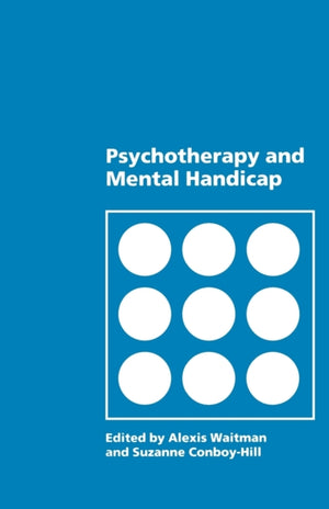 Psychotherapy and Mental Handicap
