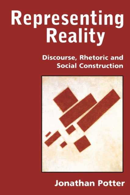 Book cover of: Representing Reality