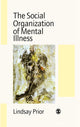 Book cover of: Social Organization of Mental Illness