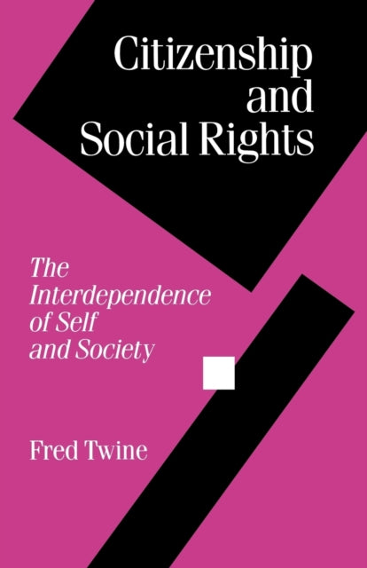 Book cover of: Citizenship and Social Rights