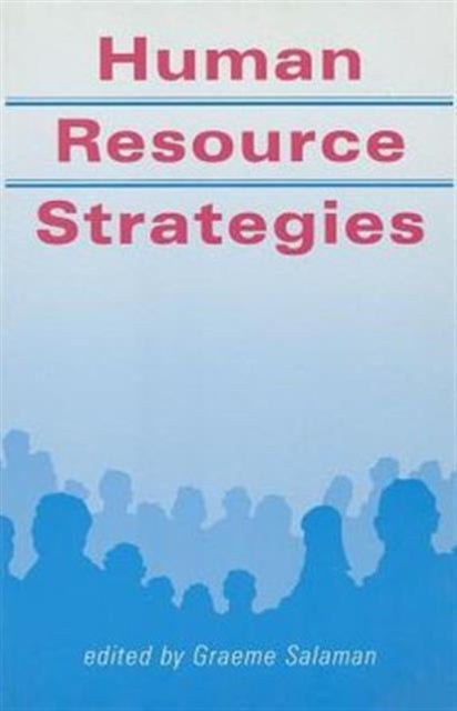 Book cover of: Human Resource Strategies