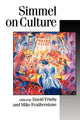 Book cover of: Simmel on Culture