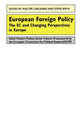 Book cover of: European Foreign Policy
