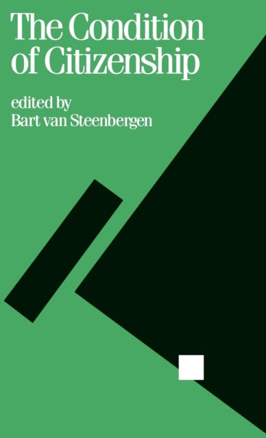 Book cover of: Condition of Citizenship