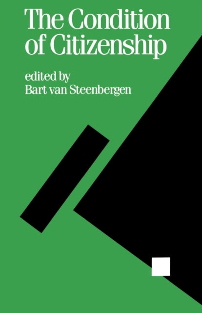 Book cover of: Condition of Citizenship