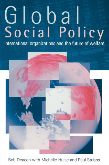 Book cover of: Global Social Policy