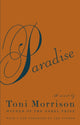 Book cover of: Paradise. By: Toni Morrison