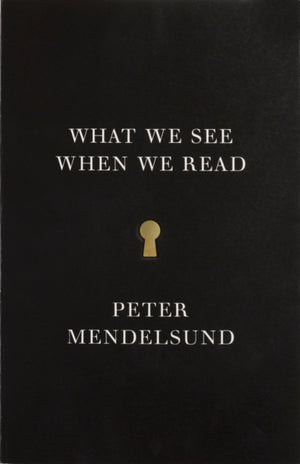 What We See When We Read
