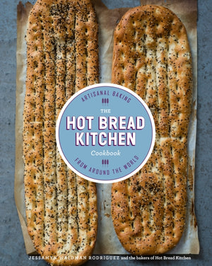 Hot Bread Kitchen Cookbook