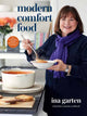 Book cover of: Modern Comfort. By: Ina Garten