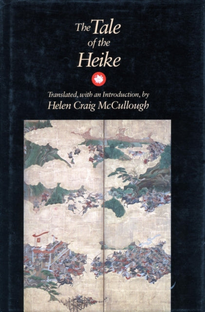 Book cover of: Tale of the Heike