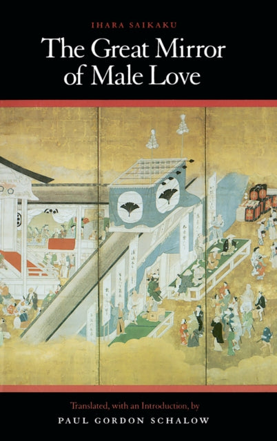 Book cover of: Great Mirror of Male Love