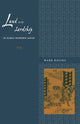 Book cover of: Land and Lordship in Early Modern Japan